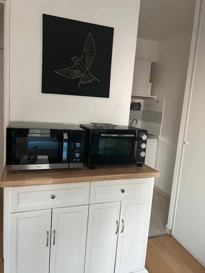 Cosy Appartement With Free Parking A Paris Villejuif Exteriér fotografie