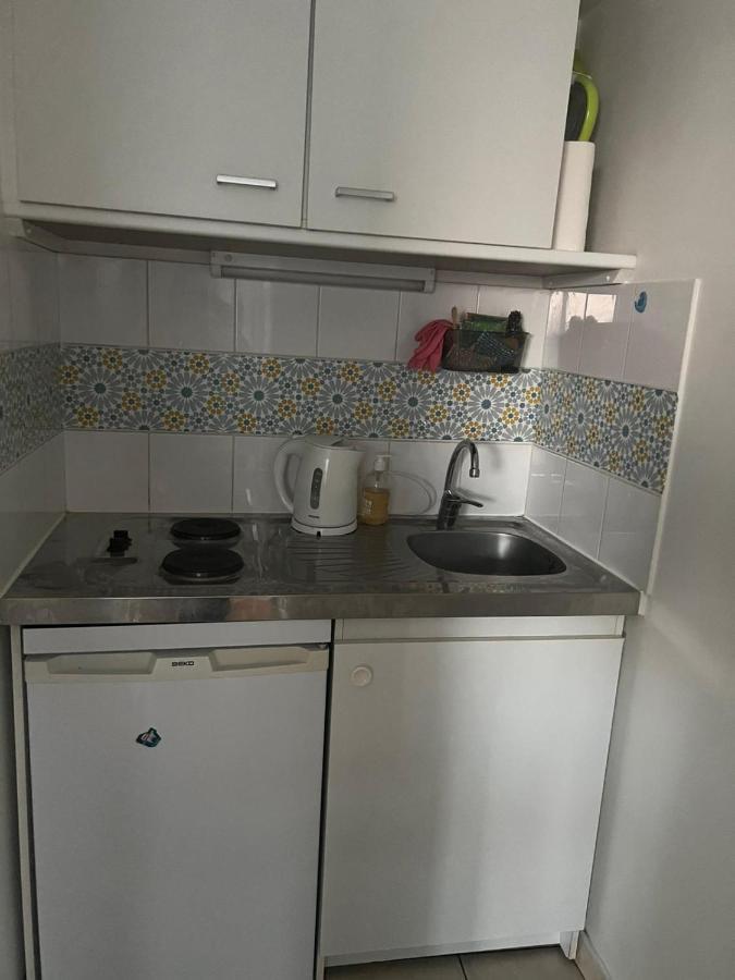 Cosy Appartement With Free Parking A Paris Villejuif Exteriér fotografie
